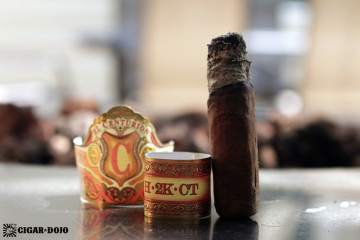 My Father El Centurion H-2K-CT Cigar Review