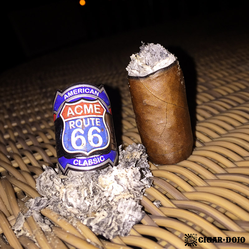 Acme Route 66 Cigar Review and Rating