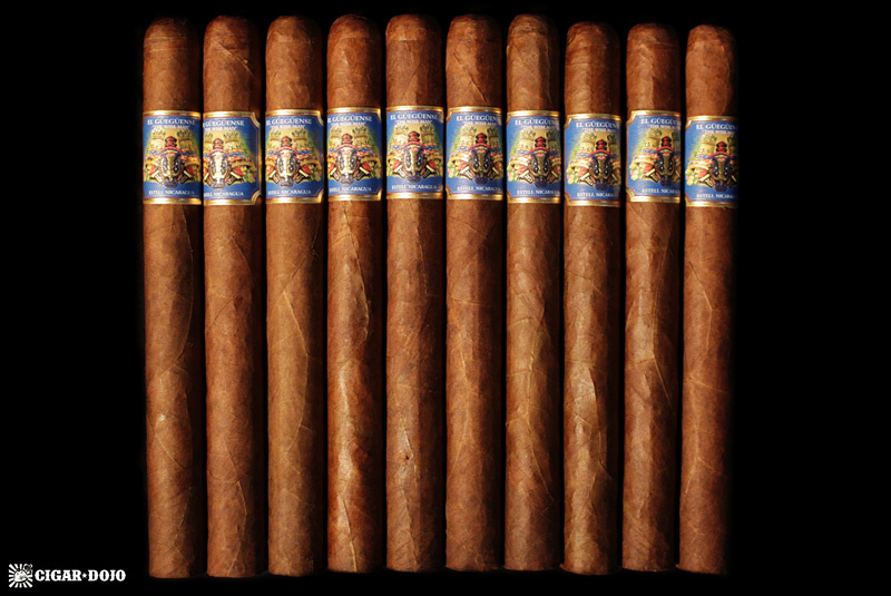 Foundation Cigar Co. El Güegüense 10-pack cigars