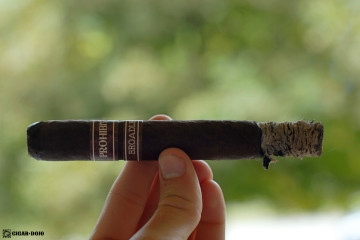 Rocky Patel Prohibition Connecticut Broadleaf maduro cigar review