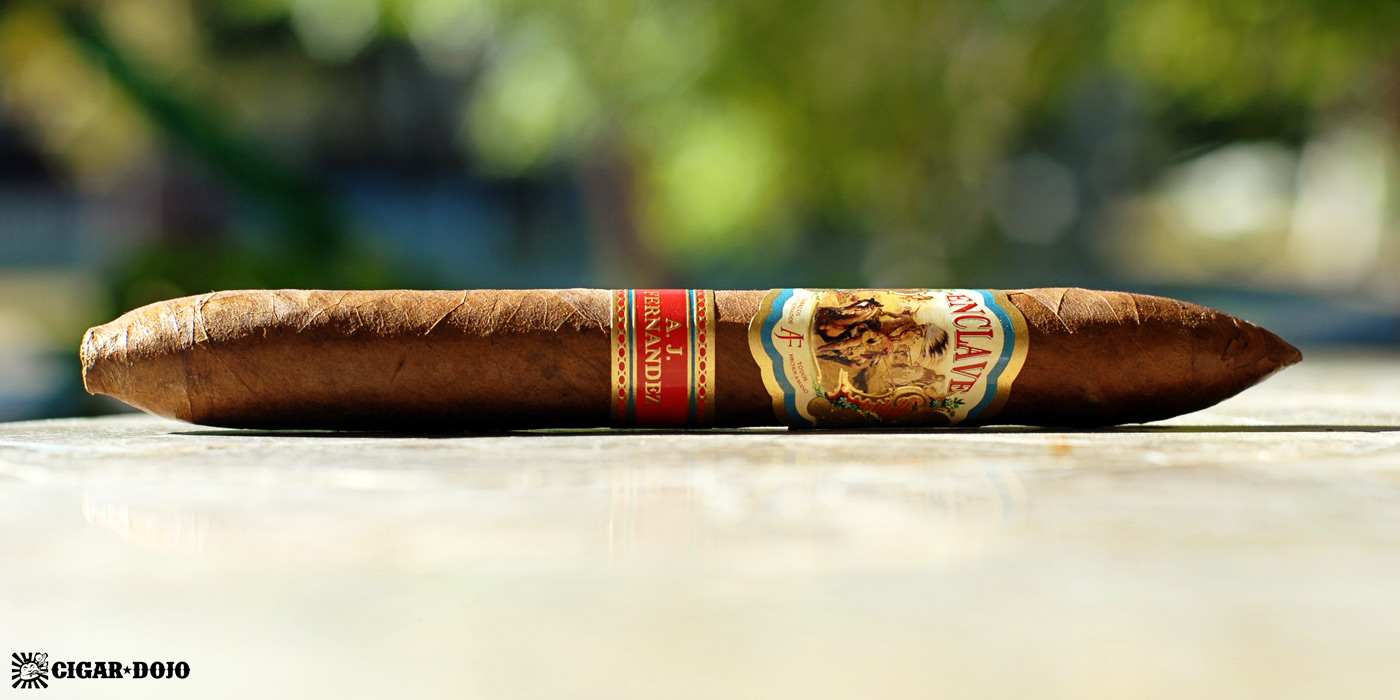 AJ Fernandez Enclave cigar review