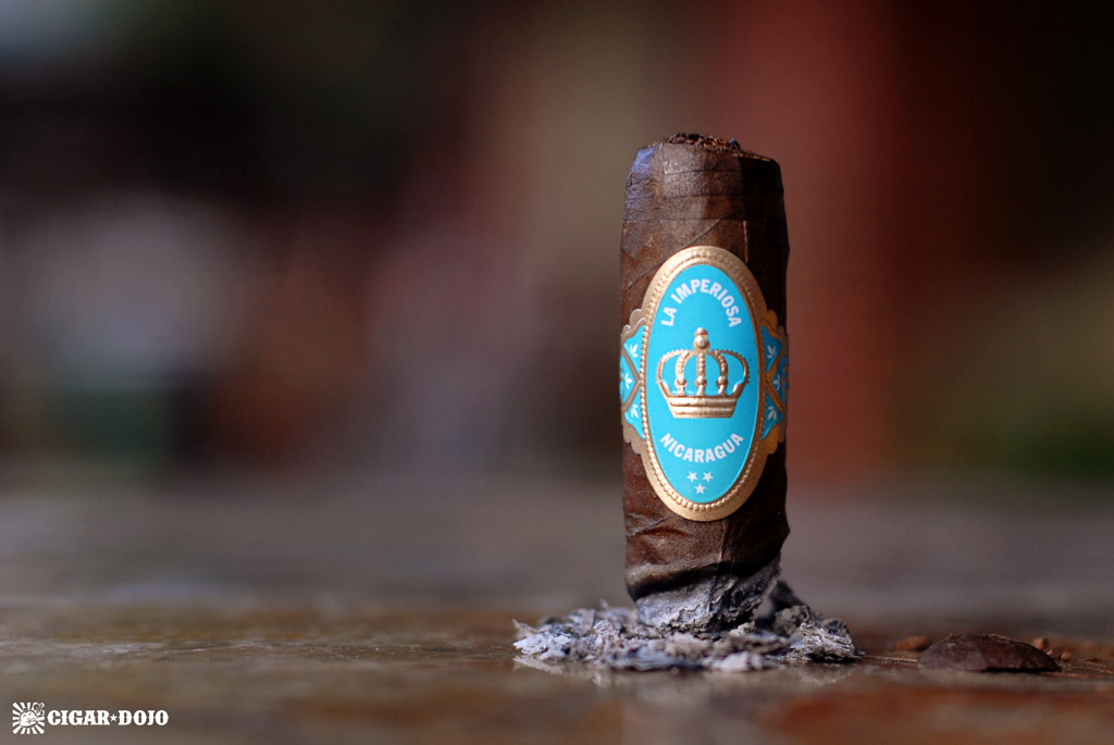 Crowned Heads La Imperiosa cigar review and rating