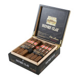 Henry Clay Tattoo cigar packaging