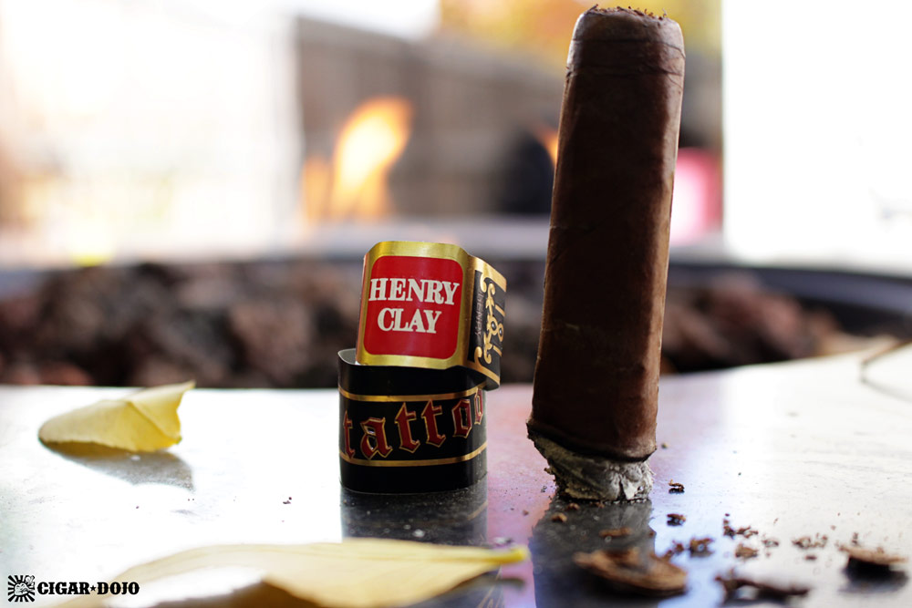 Henry Clay Tattoo cigar review and rating