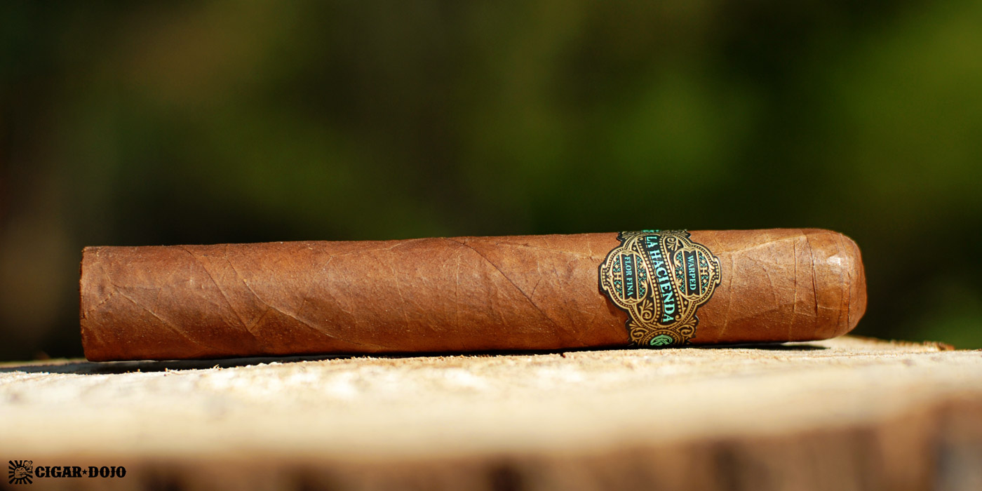 Warped La Hacienda cigar review