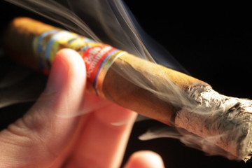Bella Dominicana cigar review