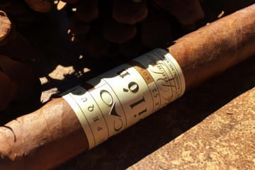 CAO Pilón cigar review