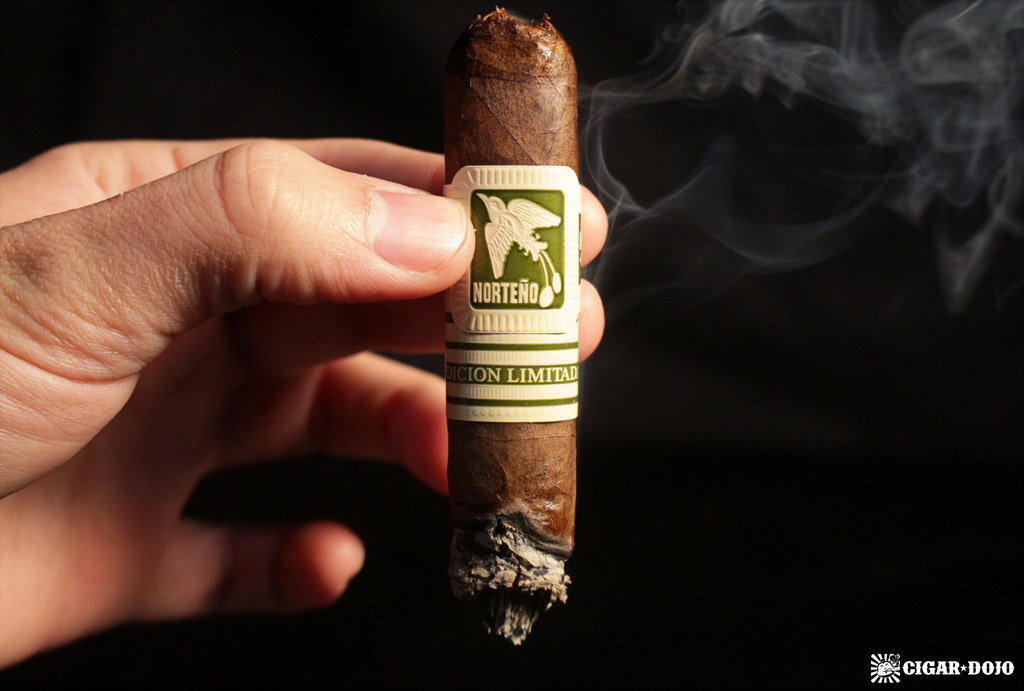 Herrera Estelí Norteño Edicion Limitada 2015 cigar review