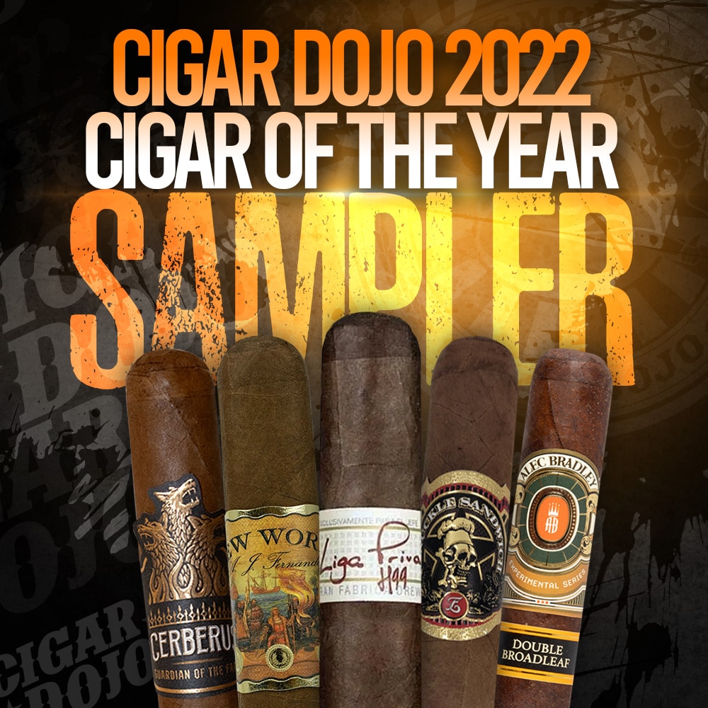 Top 10 cigar sampler