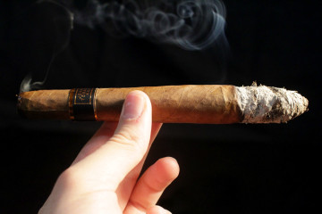 Room 101 Johnny Tobacconaut cigar review