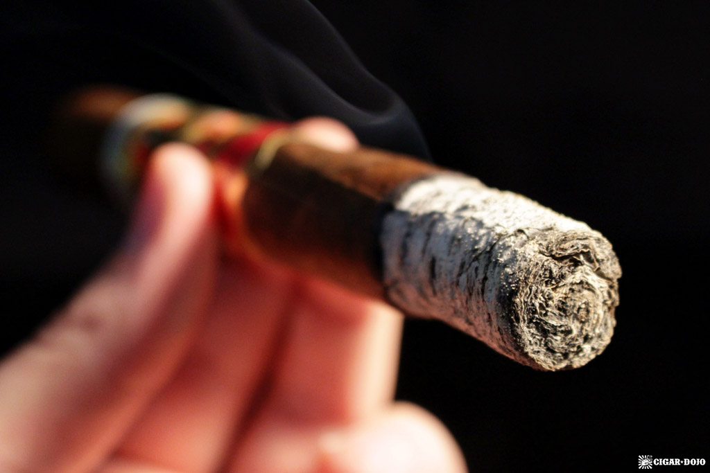 Ashton San Cristobal Ovation cigar review