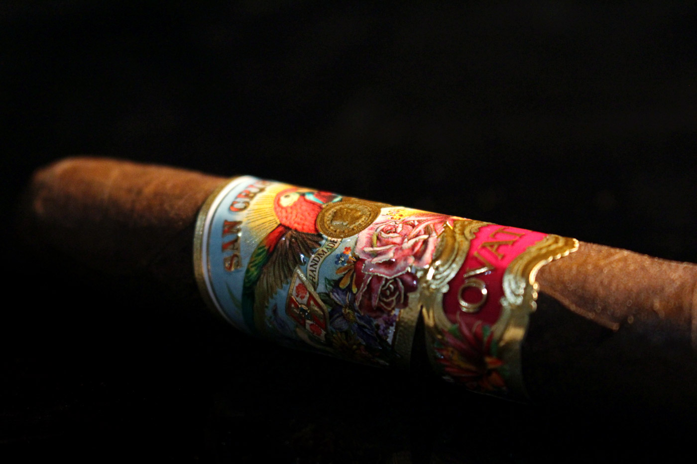 San Cristobal Ovation cigar review