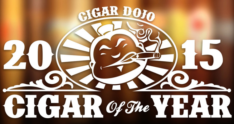 Top 10 best cigars of the year 2015