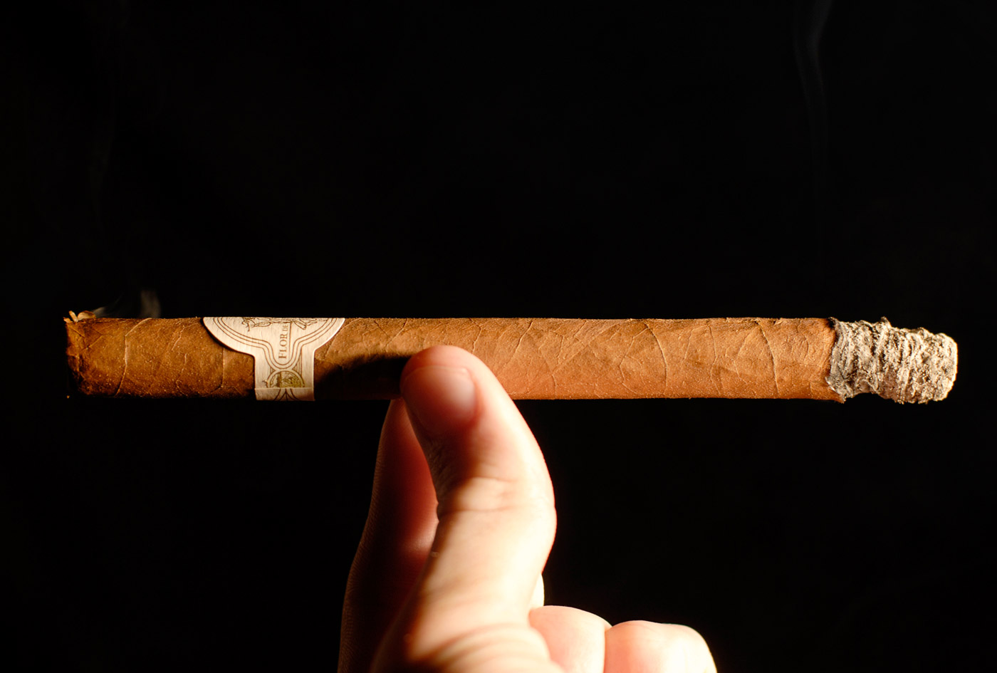 Maya Selva Flor de Selva No. 20 lancero cigar review