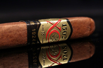 1502 XO cigar review