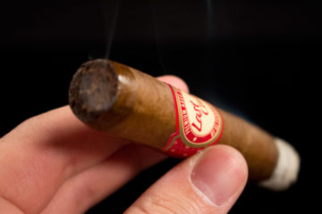 AJ Fernandez Last Call cigar review