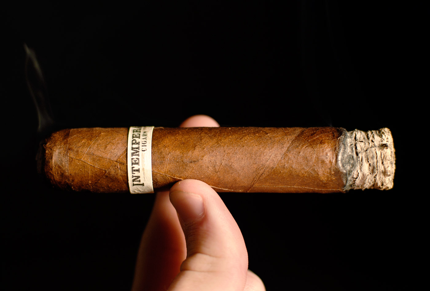 RoMa Craft Intemperence BA XXI - The Breach of Peace cigar review