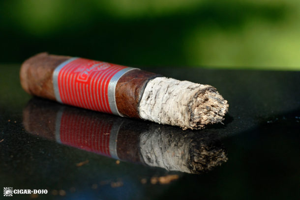 CAO Flathead V660 Carb Review - Cigar Dojo