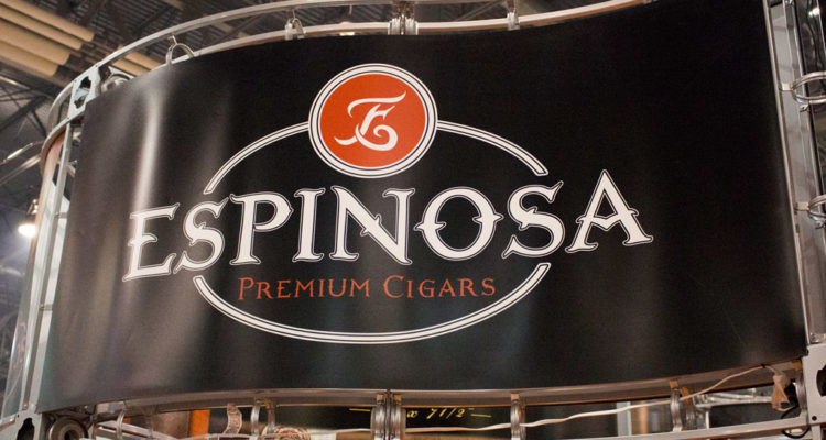 Espinosa Premium Cigars banner