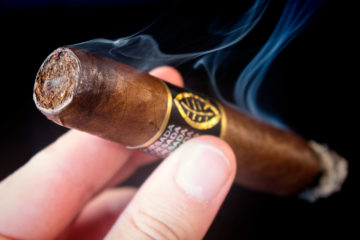 Quesada Reserva Privada Oscuro cigar review