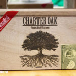 Charter Oak Broadleaf by Foundation Cigar Co.