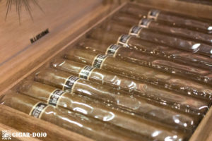 Illusione Cruzado cigars IPCPR 2016