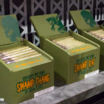MUWAT Kentucky Fire Cured Swamp Thang cigars IPCPR 2016