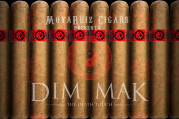 MoyaRuiz Dim Mak cigar giveaway