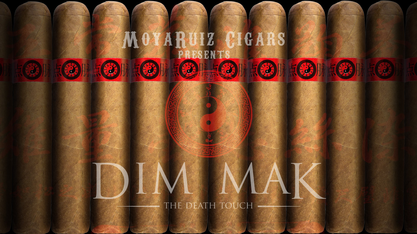 MoyaRuiz Dim Mak cigar giveaway
