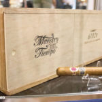 Warped Maestro del Tiempo 6102R cigar box IPCPR 2016