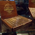 E.P. Carrillo The Original Rebel Maverick cigars IPCPR 2016