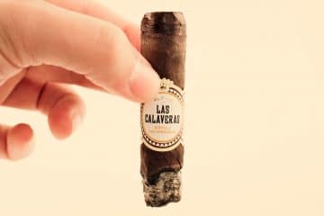 Crowned Heads Las Calaveras Edición Limitada 2016 LC46 cigar review