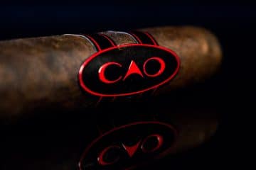 CAO Consigliere Associate robusto cigar review