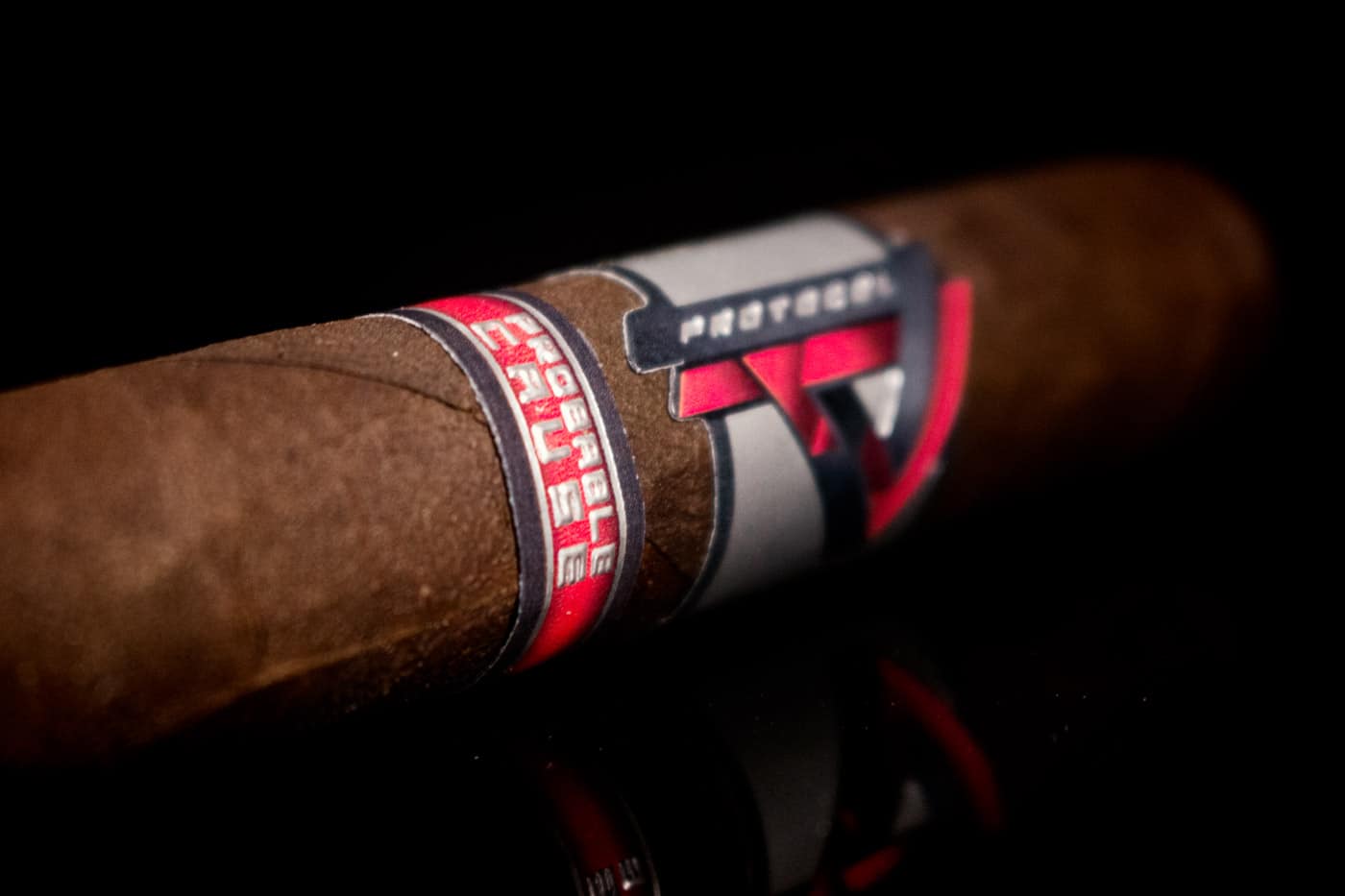 Cubariqueño Protocol Probable Cause Churchill cigar review