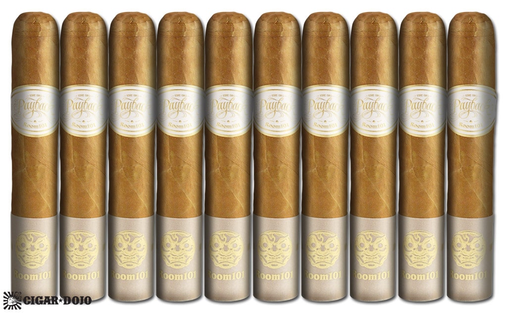 Room101 Big Payback Connecticut 10-pack cigars