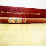 Fuente Don Arturo Gran AniverXario Churchill 2016 cigar and cigar coffin