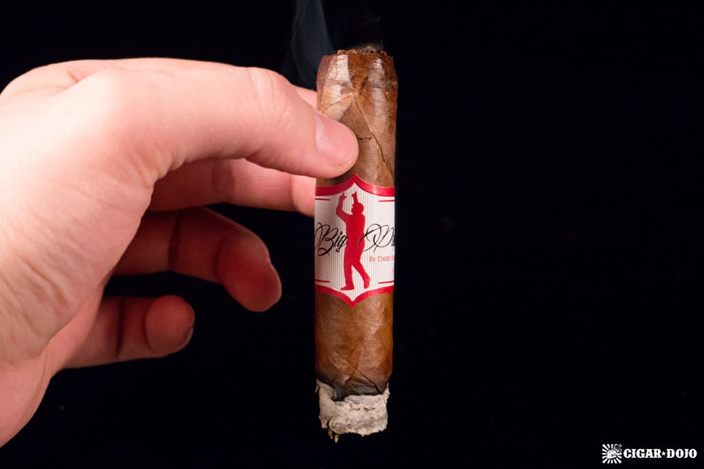 Big Papi by David Ortiz cigar review