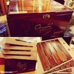 Fuente Opus22 2016 cigar collection