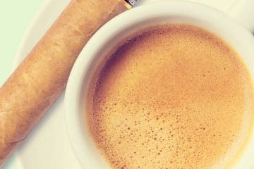 The Cigar Enthusiast's Guide to Espresso