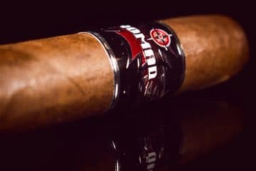 Nomad Martial Law Toro cigar review