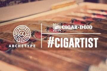 Ventura Archetype Cigar Giveaway