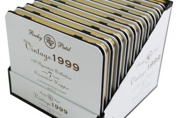 Rocky Patel Vintage 1999 Minis cigar packaging