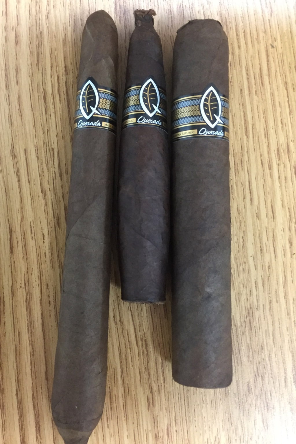 Quesada Q d’etat 2017 cigars