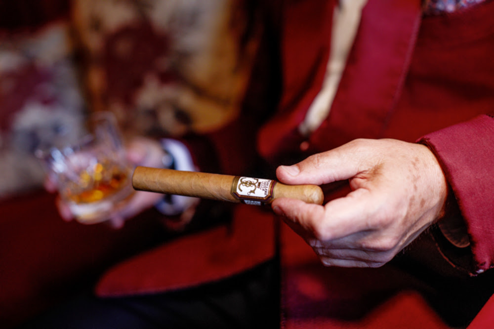 Foundation Cigar Co. Collaborates with Highclere Castle Cigar Co.