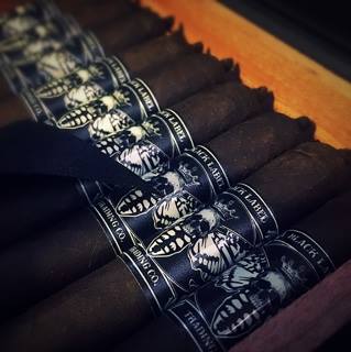 Black Label Trading Company MORPHINE 2017 cigars