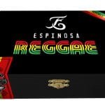 Espinosa Reggae cigar box presentation