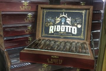 Il Ridotto cigar by Moya Ruiz