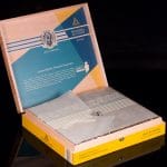 AVO Syncro South America Ritmo Torpedo Largo cigar box open