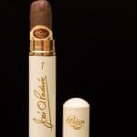 Padrón 1926 Serie No. 90 Natural cigar open tubo
