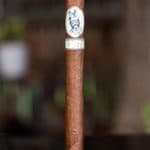 Caldwell Cigar Co. Savages Corona Larga cigar